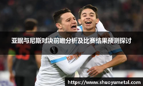 亚眠与尼斯对决前瞻分析及比赛结果预测探讨