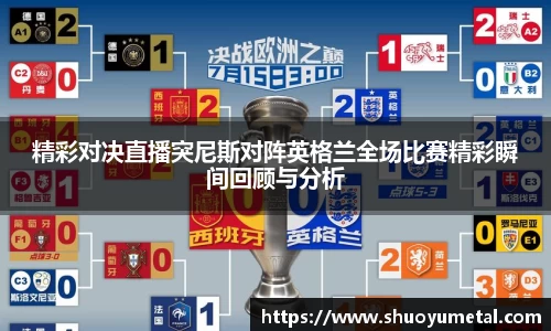 精彩对决直播突尼斯对阵英格兰全场比赛精彩瞬间回顾与分析